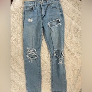 Forever 21 jeans